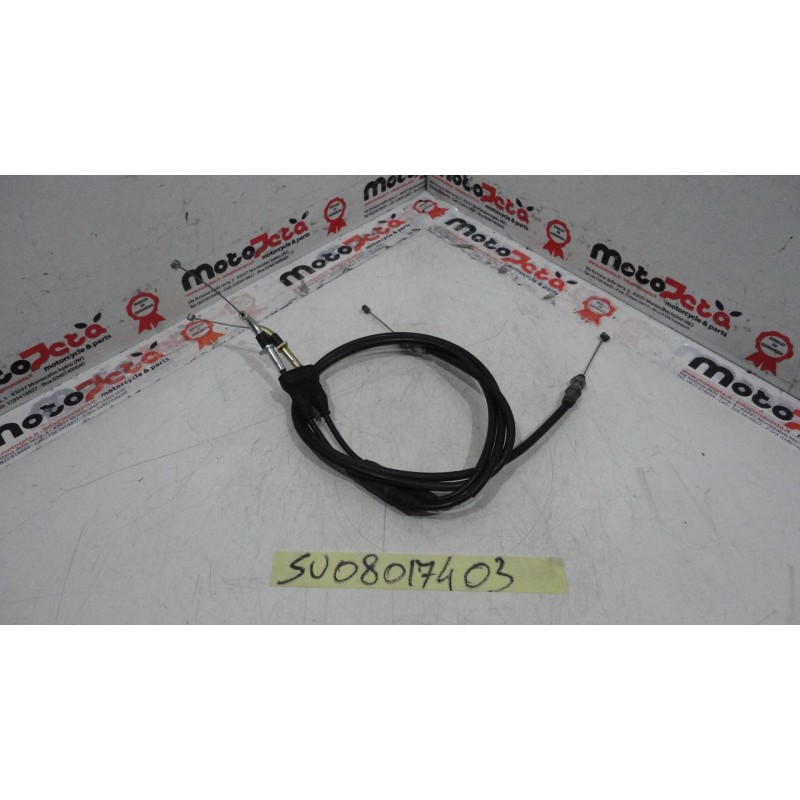 Cavi comando accelleratore gas throttle control cable Suzuki V strom 650 04 06