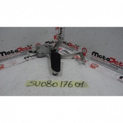 Pedana anteriore destra freno Front brake footpeg Suzuki V strom 650 04 06