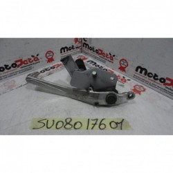 Pedana anteriore destra freno Front brake footpeg Suzuki V strom 650 04 06