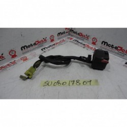 Comando sinistro blocchetto devioluci light left switch Suzuki V strom 650 04 06