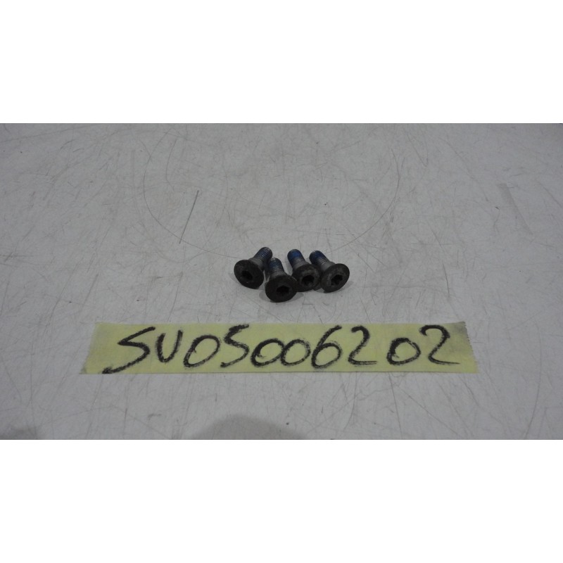 Bulloni perni fissaggio dischi freno Bolt front brake Suzuki v strom 650 04 11