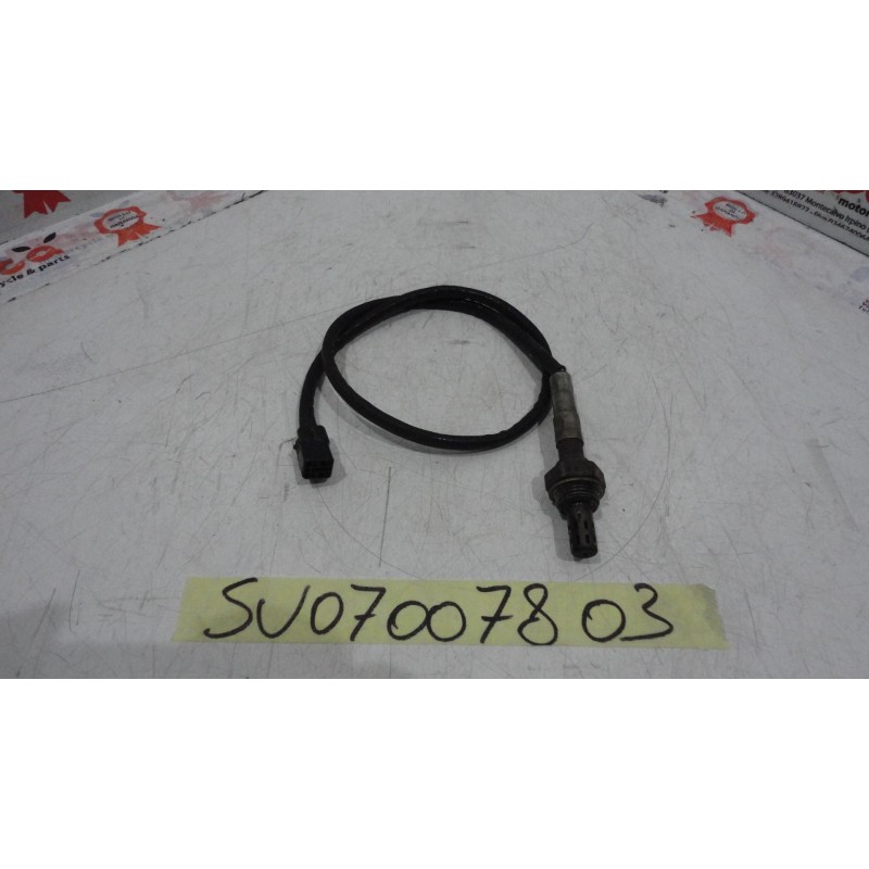 Sonda lambda Lambda Sonde Auspuff Sensor Gebe Suzuki v strom 650 04 06