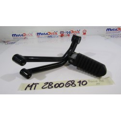 Pedana posteriore Sinistra...