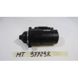 Motorino avviamento Engine...