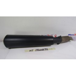 Marmitta Terminale scarico...