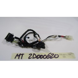 Cablaggio stop frecce...