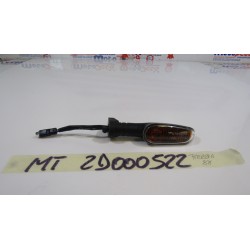 Freccia posteriore sinistra...