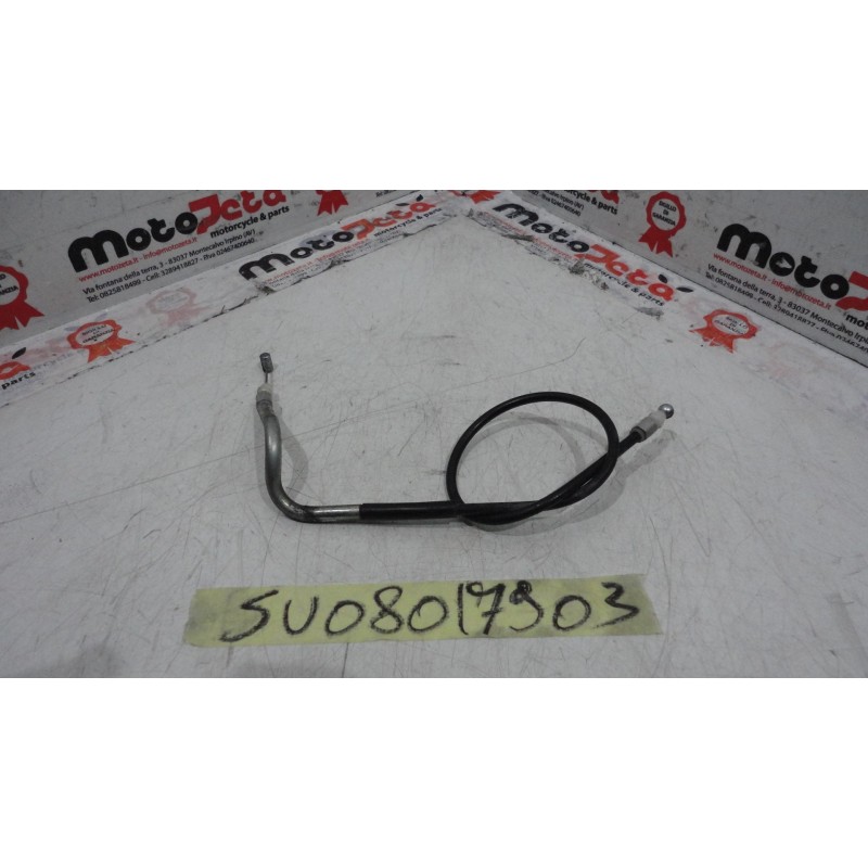 Cavo gancio apertura sella Saddle cable opening Suzuki V strom 650 04 11