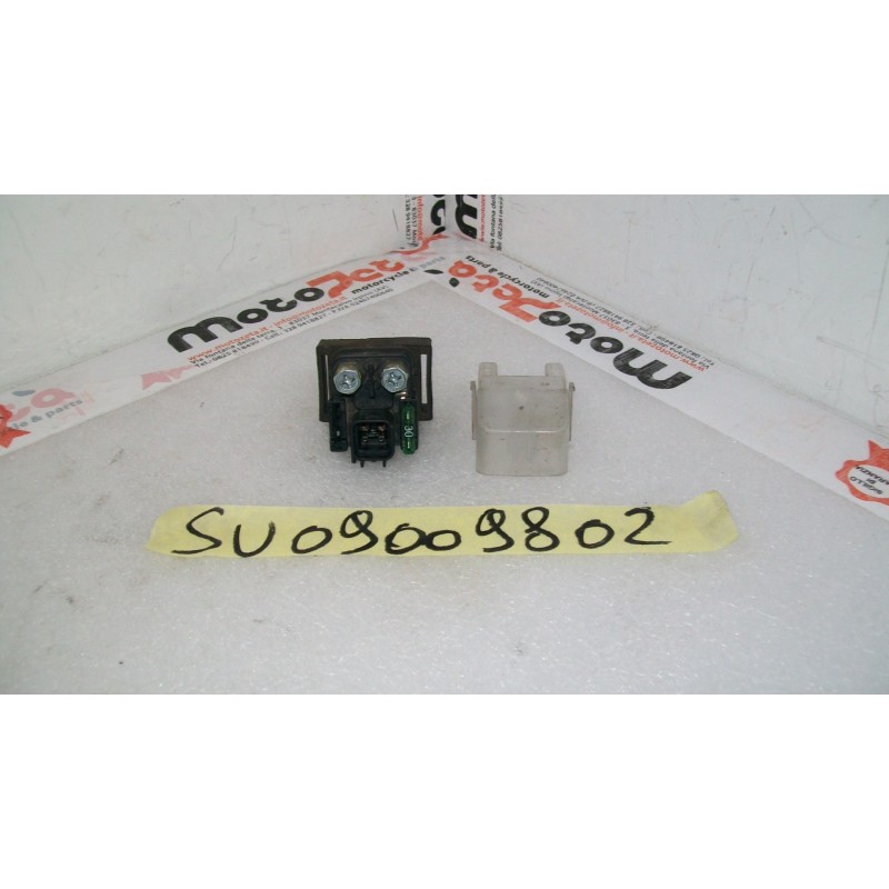 Solenoide avviamento solenoid starter Suzuki v strom 1000 dl 06 08