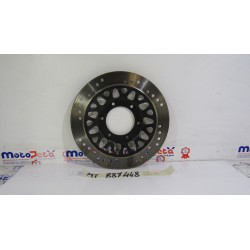 Disco freno posteriore Rear...