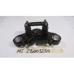 Piastra superiore forcella...