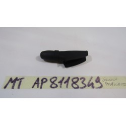 Parapolvere leva frizione...