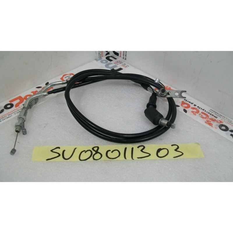 Cavo comando accelleratore gas throttle control cable Suzuki gsxr 600 750 08 09