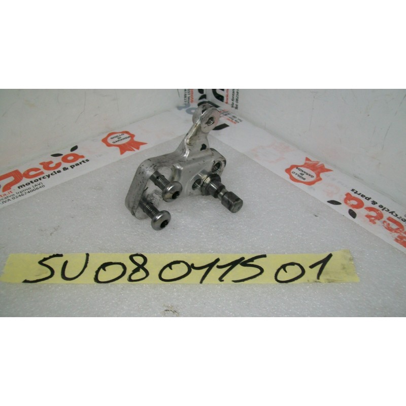 Supporto leva cambio support Gear shift Suzuki gsxr 600 750 08 09