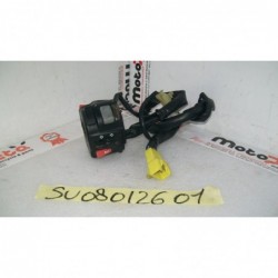 Comando sinistro blocchetto light left switch Suzuki V strom 1000 DL 06 08