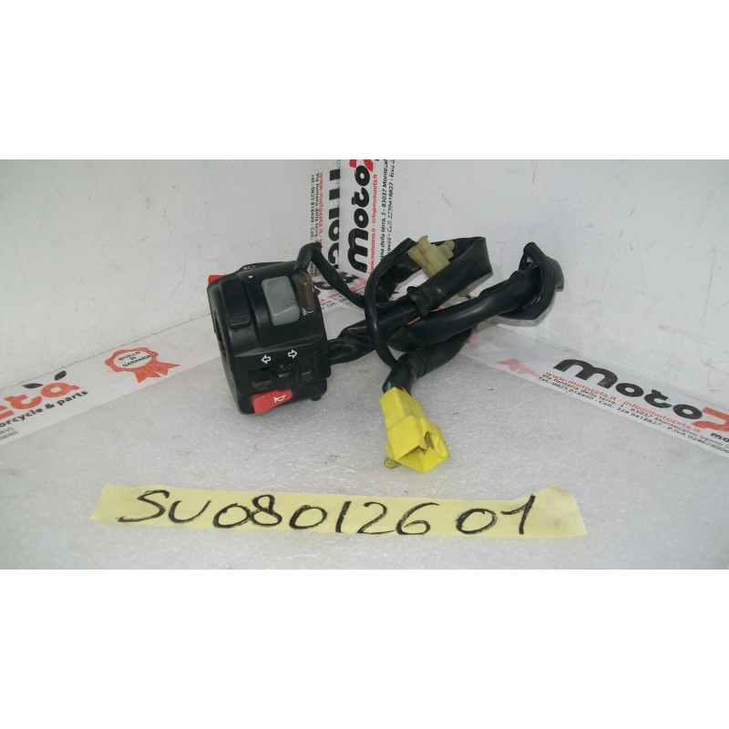 Comando sinistro blocchetto light left switch Suzuki V strom 1000 DL 06 08