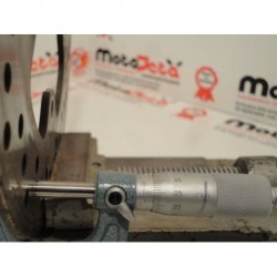 Disco Freno Posteriore Brake Rotor Rear Bremsscheiben Yamaha YZF R6 06 10