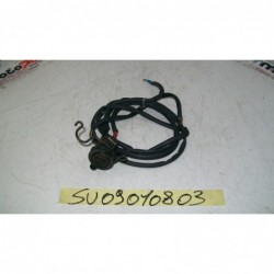 Presa ricarica 12 v intake refill Suzuki V strom 1000 DL 06 08