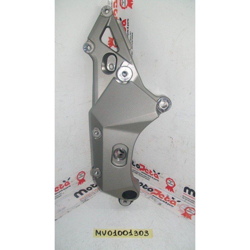 Piastra Telaio Supporto Destro Right Plate Frame MV Brutale 910 910 r 07 09