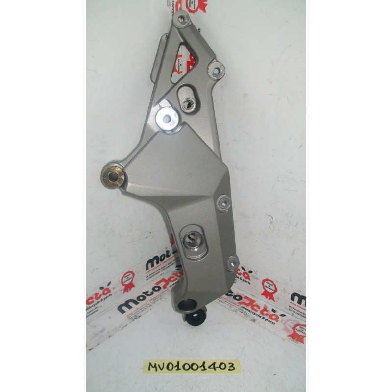 Piastra Telaio Supporto Sinistra Left Plate Frame MV Brutale 910 910 r 07 09