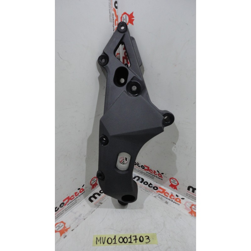 Piastra Telaio Supporto Destro Right Plate Frame MV Augusta F4 1000 03 09