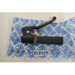 Manopola acceleratore gas...
