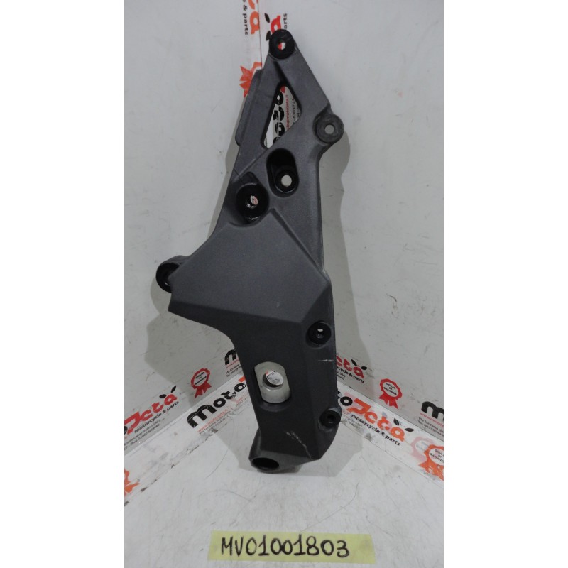 Piastra Telaio Supporto sinistra left Plate Frame MV Augusta F4 1000 03 09