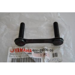 Piastra telaietto anteriore...