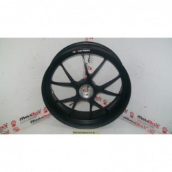 Cerchio posteriore ruota wheel felge rims rear Mv Agusta Brutale 910 R  07 08