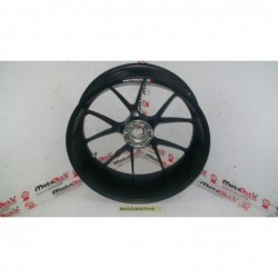 Cerchio posteriore ruota wheel felge rims rear Mv Agusta Brutale 910 R  07 08