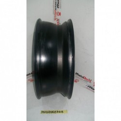 Cerchio posteriore ruota wheel felge rims rear Mv Agusta Brutale 910 R  07 08