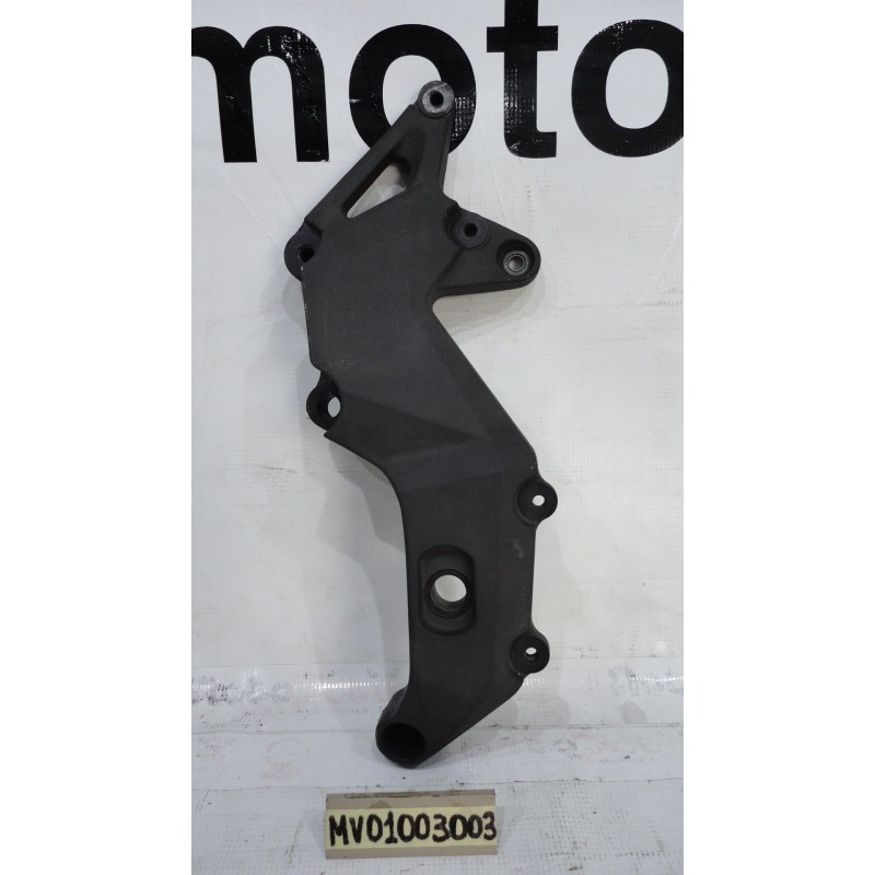 Piastra Telaio Supporto Sinistra Left Plate Frame MV Augusta F4 1000 10 15