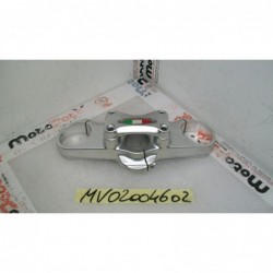 Piastra superiore forcella Upper Plate forks Mv Agusta Brutale 750 910