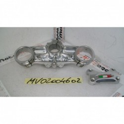 Piastra superiore forcella Upper Plate forks Mv Agusta Brutale 750 910