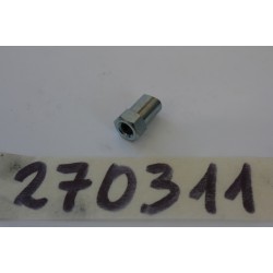 Dado registro cavo freno...