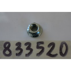 Dado M10X1,25 testa...