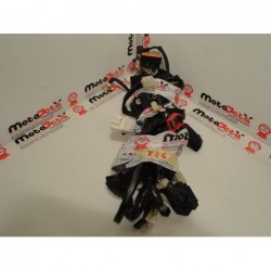 Impianto elettrico cablaggio electric system wiring Yamaha XJ6 08 15