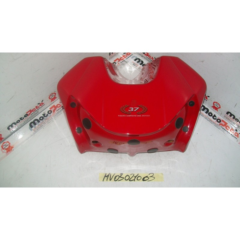 Airbox Scatola Filtro Luftfiltergehäuse Mv Agusta F4 1000 750 03 09