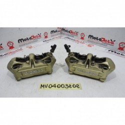 Pinze freno anteriori Front brake calipers Mv Brutale 910 R