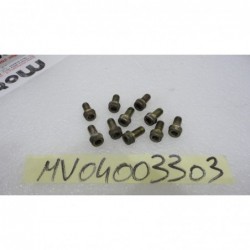 Bulloni fissaggio dischi freno Bolt rear brake rotor Mv Agusta F4 1000 750 312