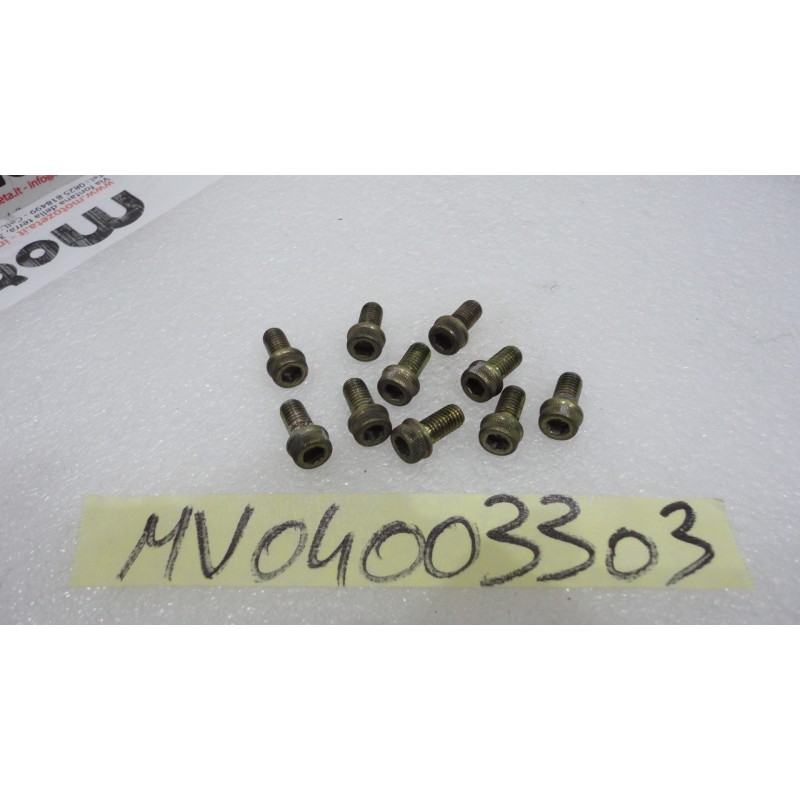 Bulloni fissaggio dischi freno Bolt rear brake rotor Mv Agusta F4 1000 750 312