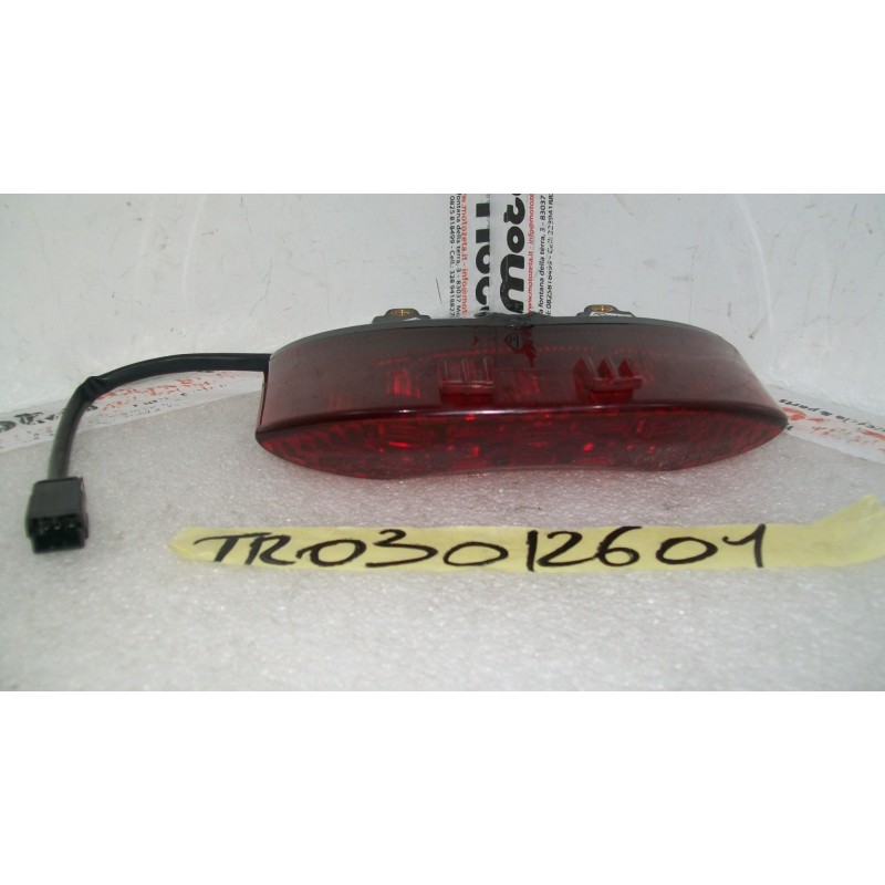 Stop Fanale posteriore Rear Headlight Triumph Sprint GT 1050 10 13