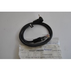 Cavetto interfono cellulare...