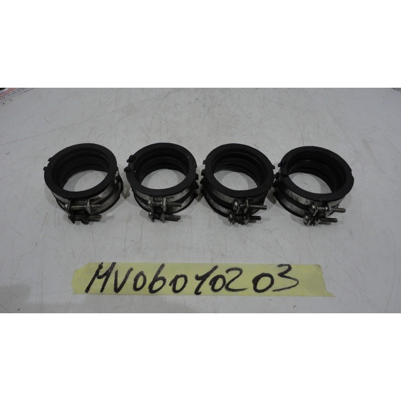 Collettori aspirazione Intake manifolds Mv Augusta F4 1000 750 03 09