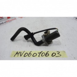 Valvola circuito aria secondaria air valve Mv Agusta F4 1000 750 03 09