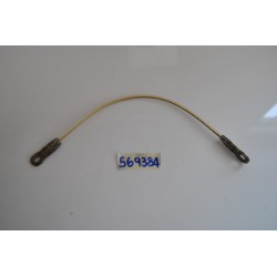 Cavo sponda Tail gate cable...