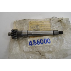 Alberino pulegge posteriori...