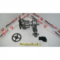 Pompa acqua olio Water oil Pump Mv Brutale F3 Dragster 800 12 16