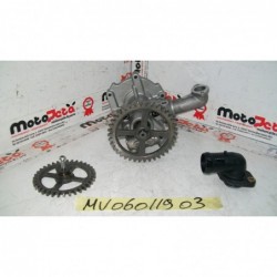 Pompa acqua olio Water oil Pump Mv Brutale F3 Dragster 800 12 16