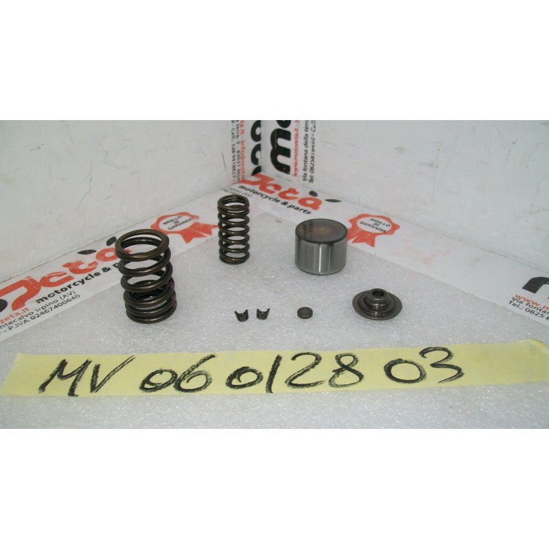 Arredo montaggio valvole furniture valves Mv Brutale F3 Dragster 800 12 16